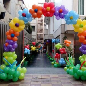 Balloon Artist in Delhi NCR