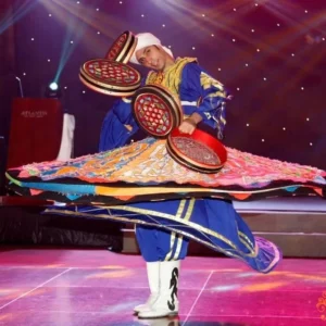 Tanura Dance Artist for Events in Delhi NCR